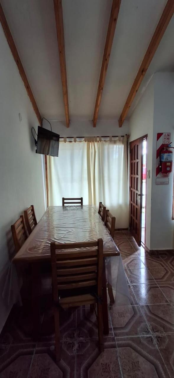 Calendulas Del Cabo Apartment Trevelin